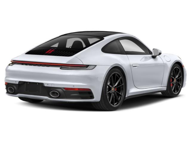 used 2024 Porsche 911 car, priced at $184,995