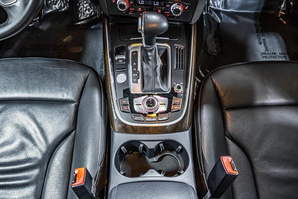 used 2013 Audi Q5 car, priced at $11,995