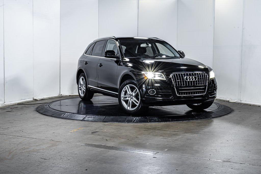used 2013 Audi Q5 car, priced at $11,995