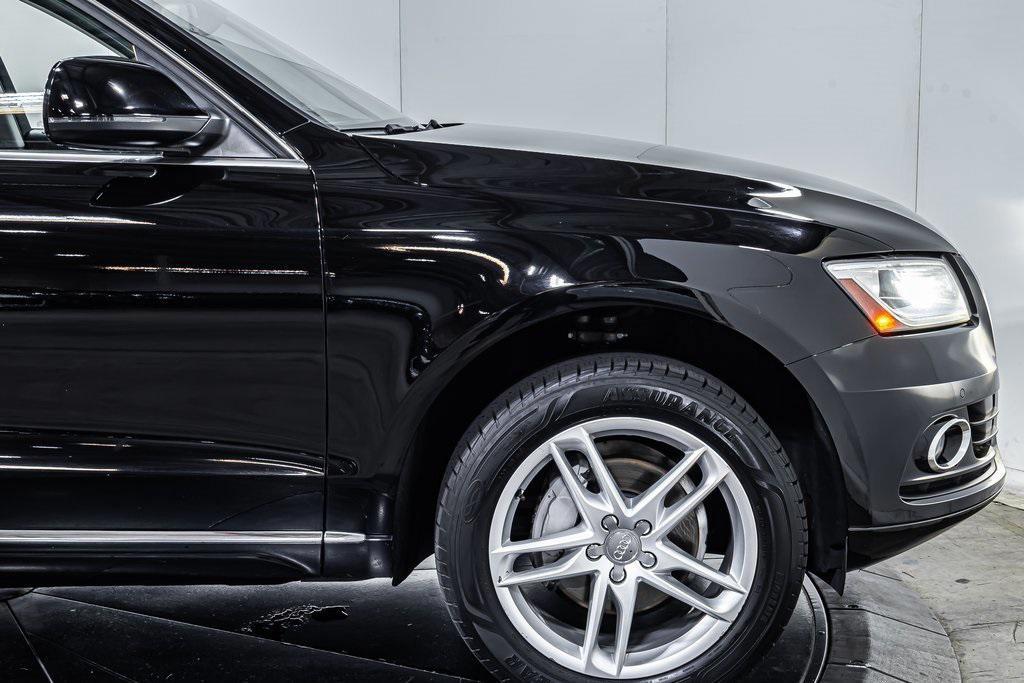 used 2013 Audi Q5 car, priced at $11,995