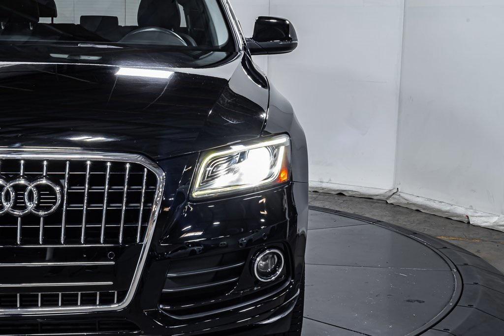 used 2013 Audi Q5 car, priced at $11,995