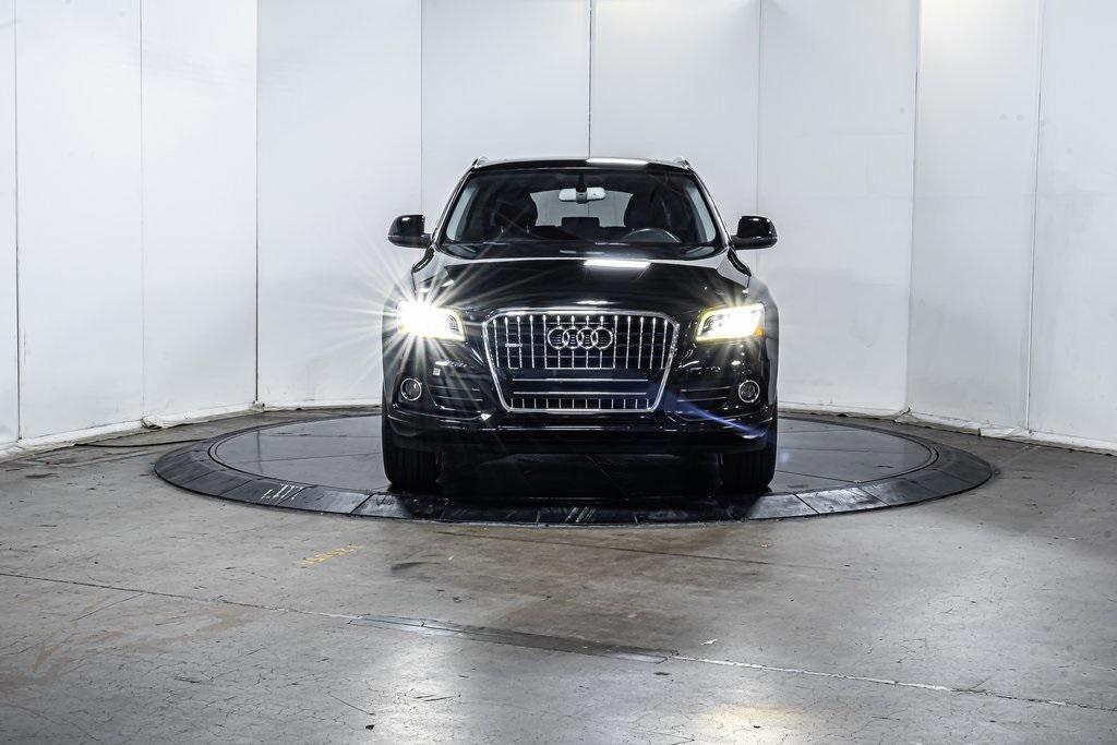 used 2013 Audi Q5 car, priced at $11,995