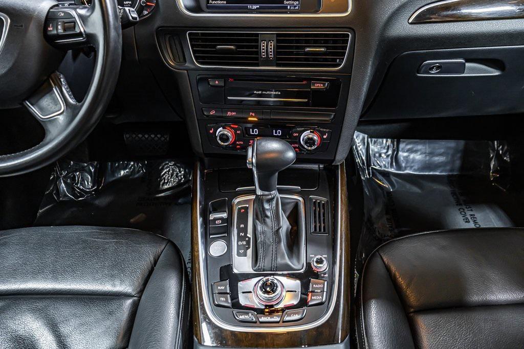 used 2013 Audi Q5 car, priced at $11,995