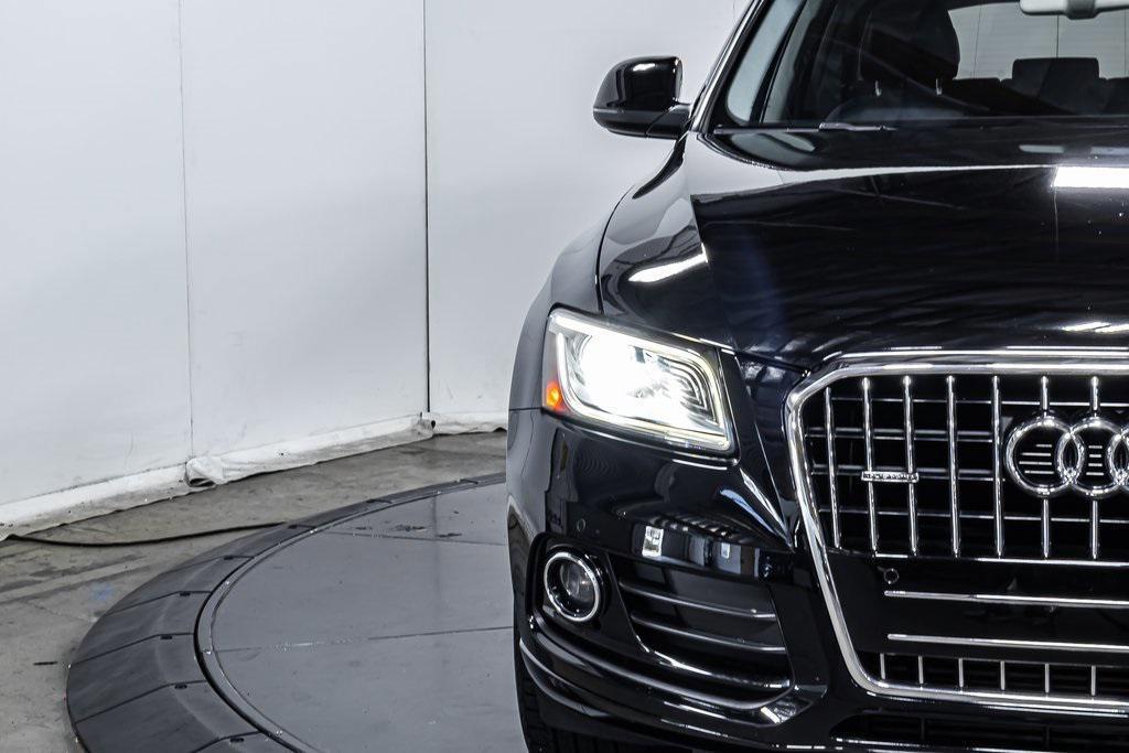 used 2013 Audi Q5 car, priced at $11,995