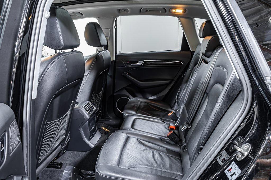 used 2013 Audi Q5 car, priced at $11,995