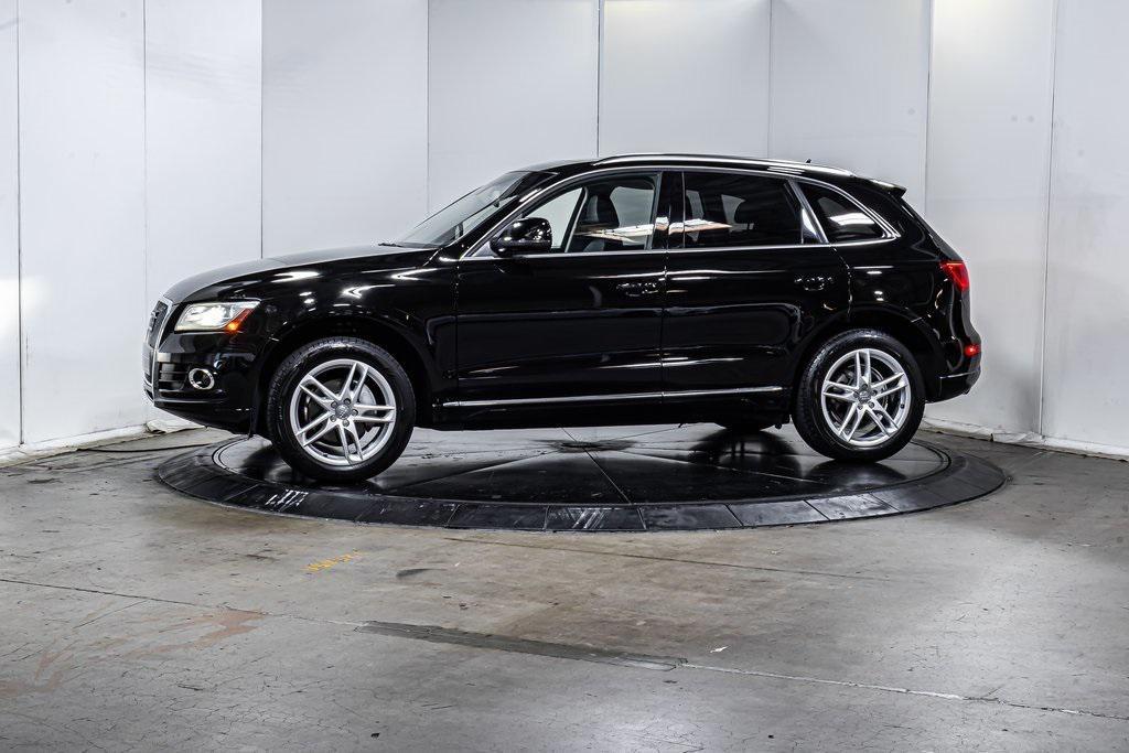 used 2013 Audi Q5 car, priced at $11,995