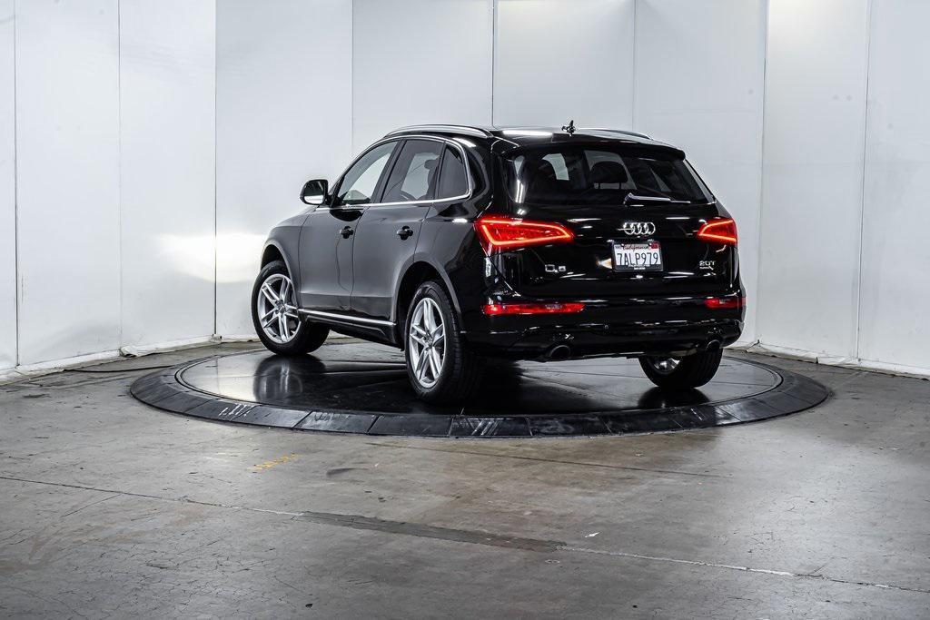 used 2013 Audi Q5 car, priced at $11,995