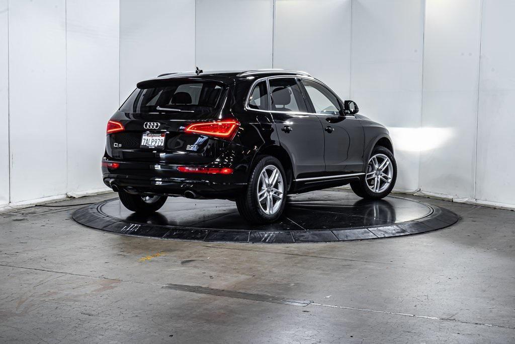 used 2013 Audi Q5 car, priced at $11,995