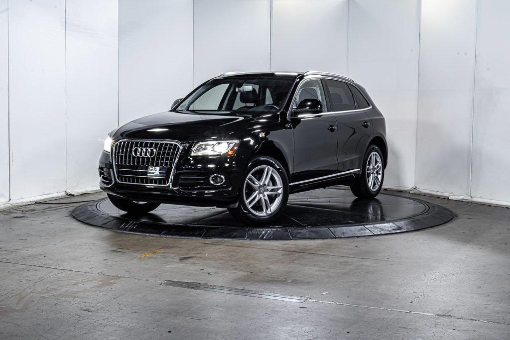 used 2013 Audi Q5 car, priced at $11,995