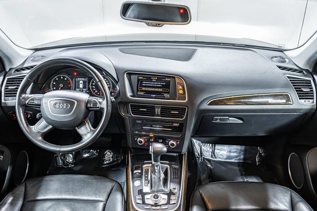 used 2013 Audi Q5 car, priced at $11,995