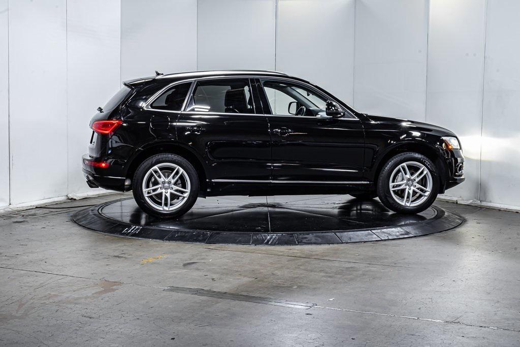 used 2013 Audi Q5 car, priced at $11,995