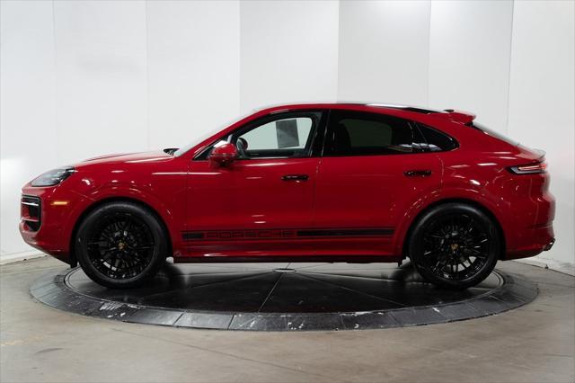 used 2024 Porsche Cayenne car, priced at $134,990