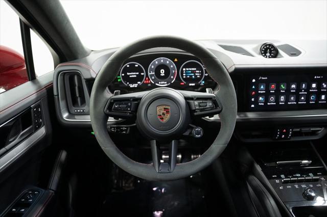 used 2024 Porsche Cayenne car, priced at $134,990