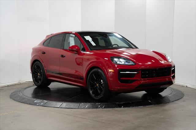 used 2024 Porsche Cayenne car, priced at $134,990