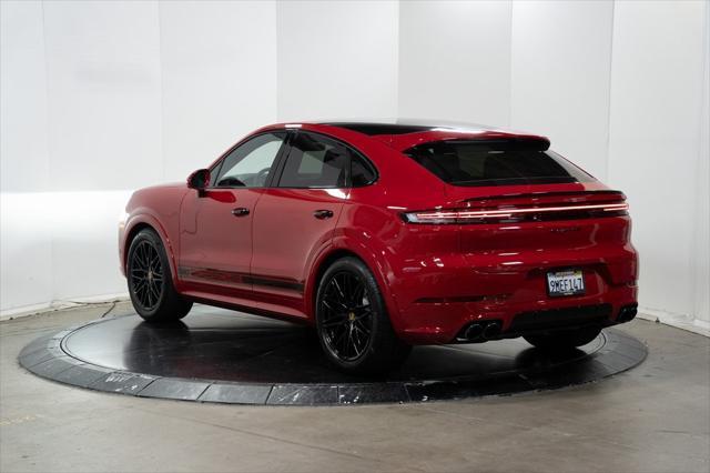 used 2024 Porsche Cayenne car, priced at $134,990