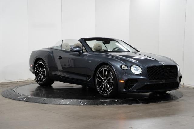 used 2021 Bentley Continental GT car, priced at $189,990