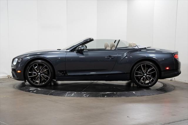 used 2021 Bentley Continental GT car, priced at $189,990