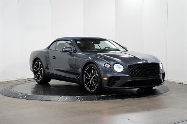 used 2021 Bentley Continental GT car, priced at $189,990