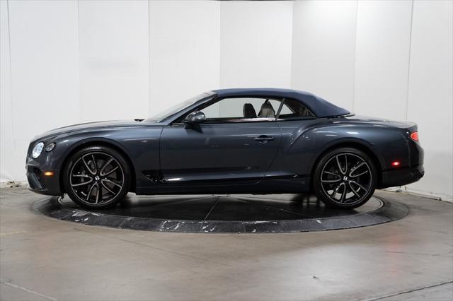 used 2021 Bentley Continental GT car, priced at $189,990