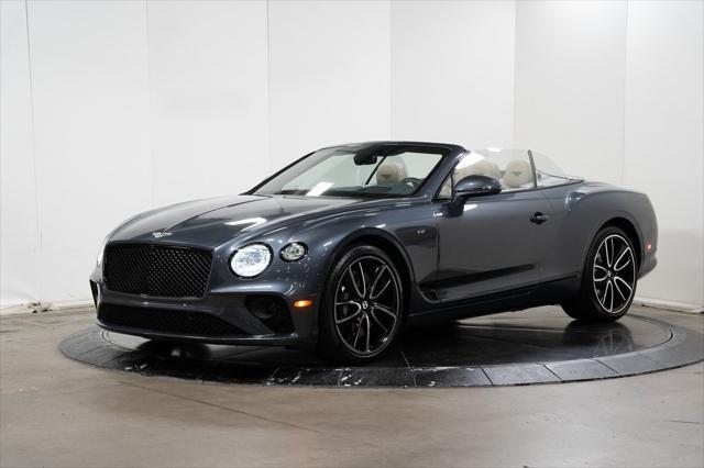 used 2021 Bentley Continental GT car, priced at $189,990