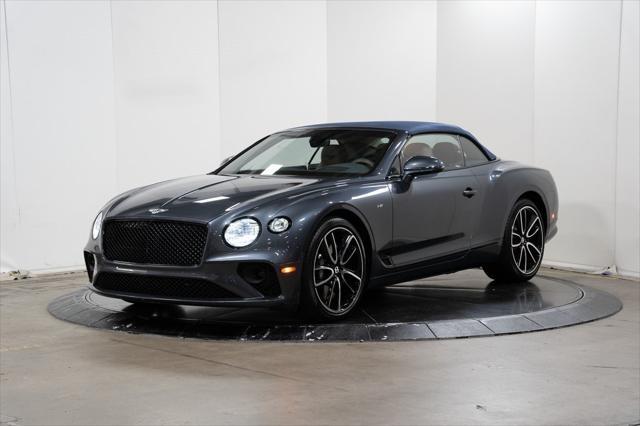 used 2021 Bentley Continental GT car, priced at $192,990