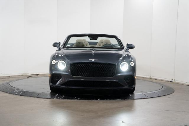 used 2021 Bentley Continental GT car, priced at $189,990