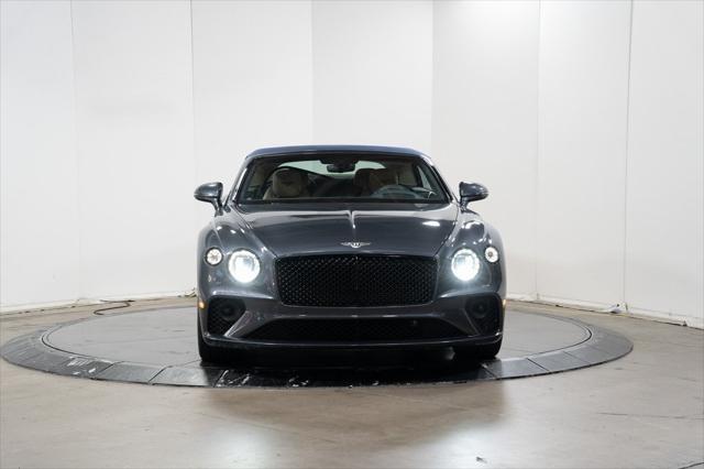 used 2021 Bentley Continental GT car, priced at $189,990