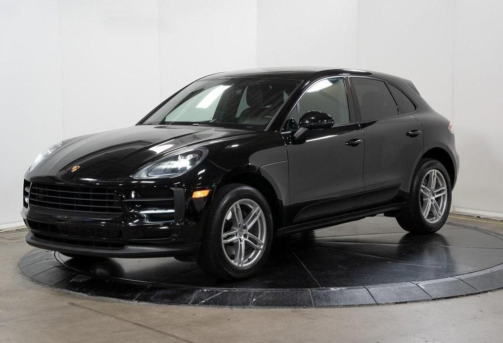 used 2020 Porsche Macan car, priced at $39,995