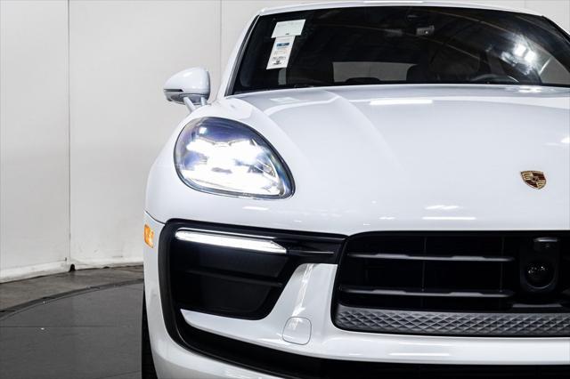used 2025 Porsche Macan car, priced at $67,880