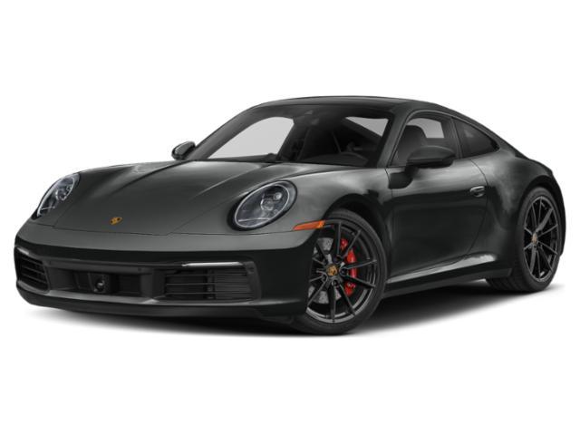 used 2020 Porsche 911 car, priced at $134,995