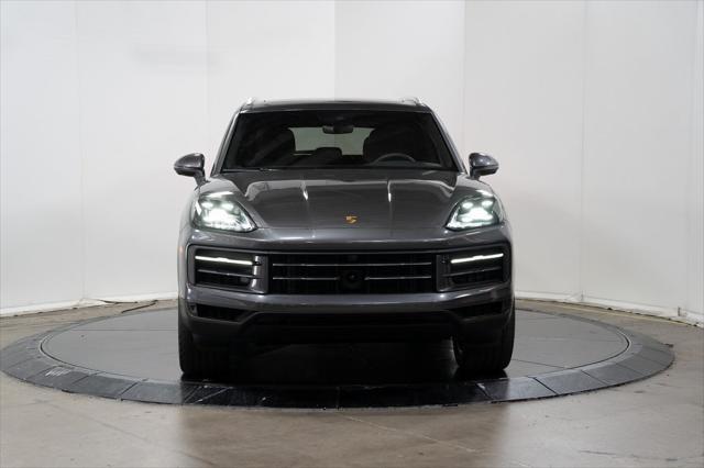 used 2024 Porsche Cayenne car, priced at $83,570