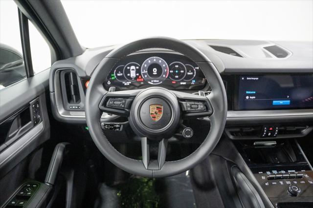 used 2024 Porsche Cayenne car, priced at $83,570