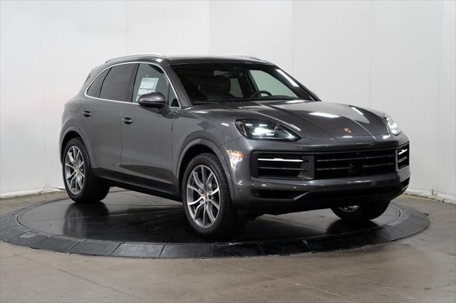 used 2024 Porsche Cayenne car, priced at $83,570