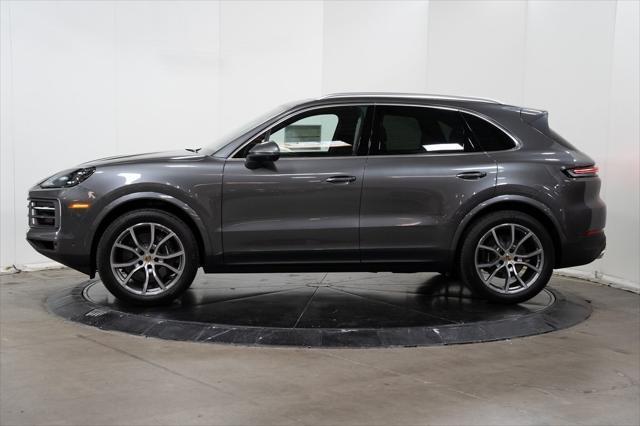 used 2024 Porsche Cayenne car, priced at $83,570