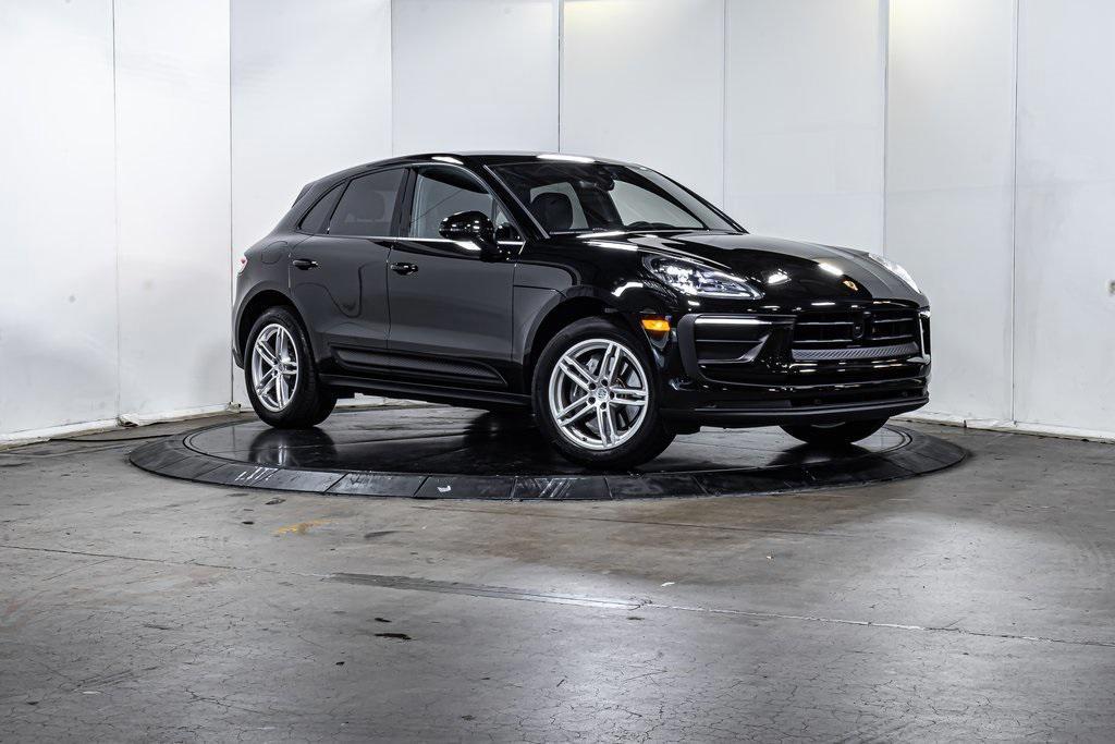 used 2025 Porsche Macan car, priced at $58,995