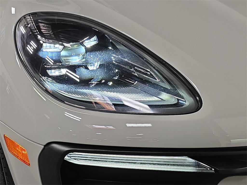used 2025 Porsche Macan car, priced at $62,995