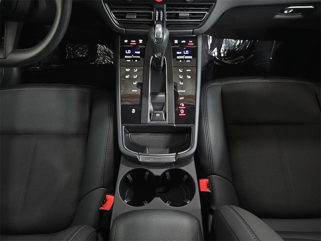 used 2025 Porsche Macan car, priced at $62,995