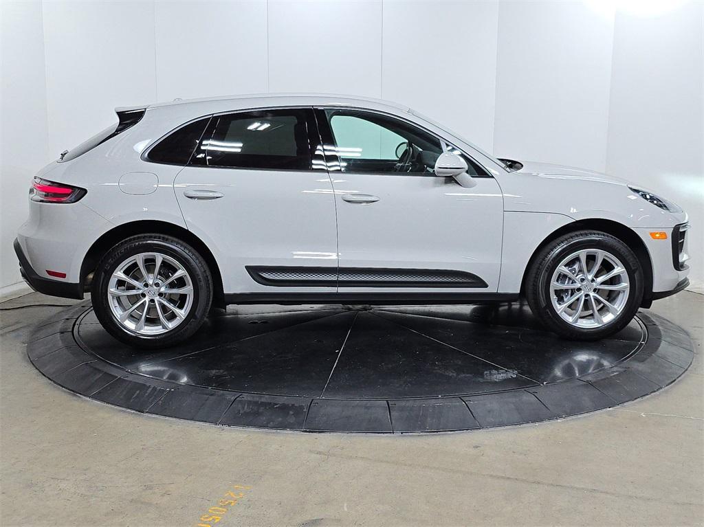 used 2025 Porsche Macan car, priced at $62,995