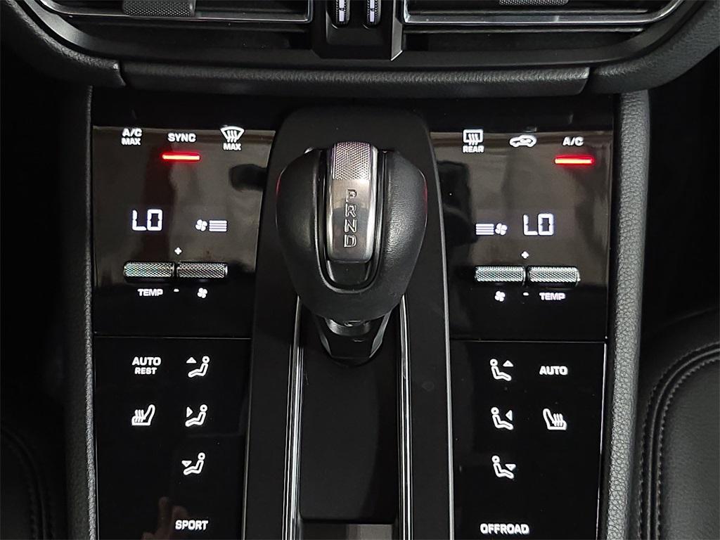 used 2025 Porsche Macan car, priced at $62,995