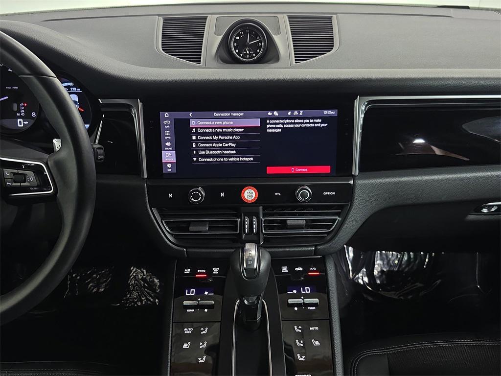 used 2025 Porsche Macan car, priced at $62,995