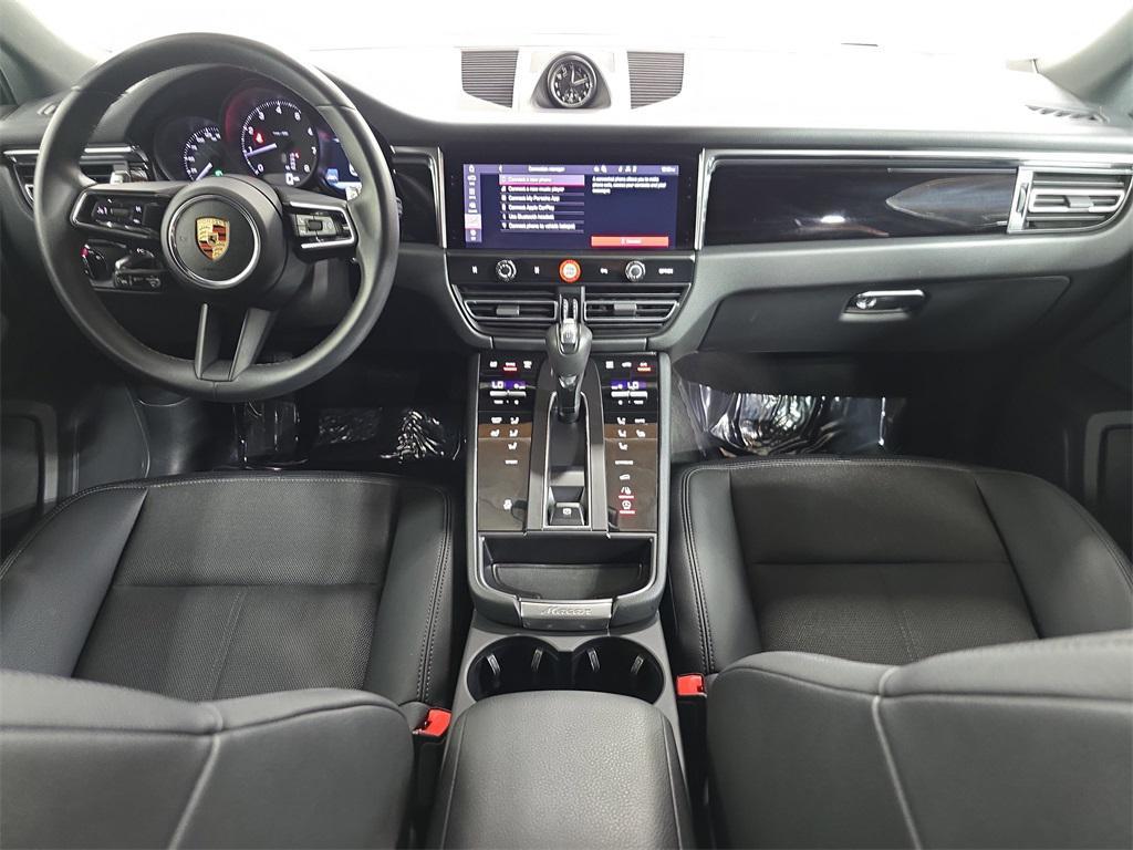 used 2025 Porsche Macan car, priced at $62,995