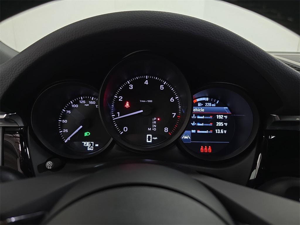 used 2025 Porsche Macan car, priced at $57,990