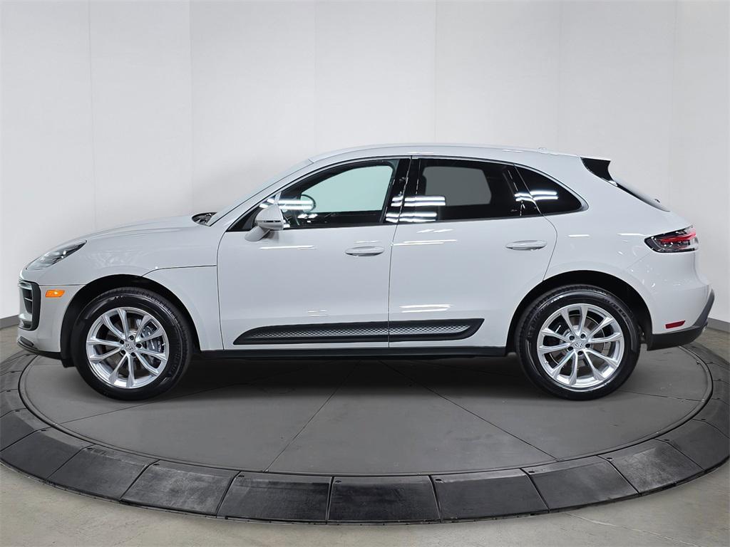 used 2025 Porsche Macan car, priced at $57,990