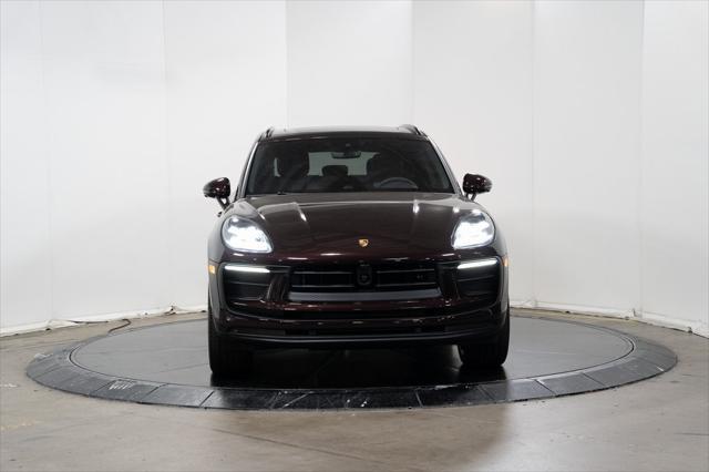 used 2024 Porsche Macan car, priced at $63,995