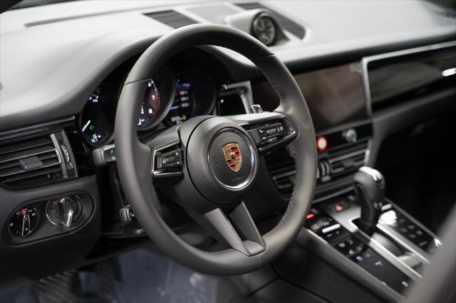 used 2024 Porsche Macan car, priced at $63,995