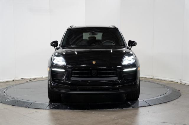 used 2024 Porsche Macan car, priced at $61,400