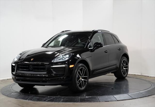 used 2024 Porsche Macan car, priced at $61,400