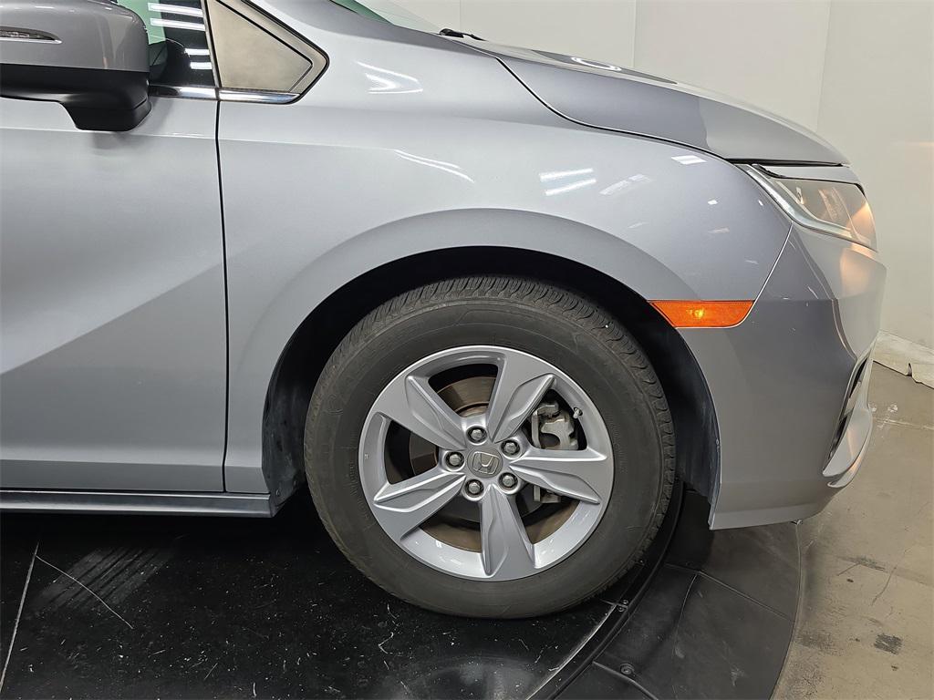 used 2019 Honda Odyssey car, priced at $26,995