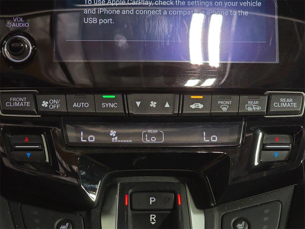 used 2019 Honda Odyssey car, priced at $26,995