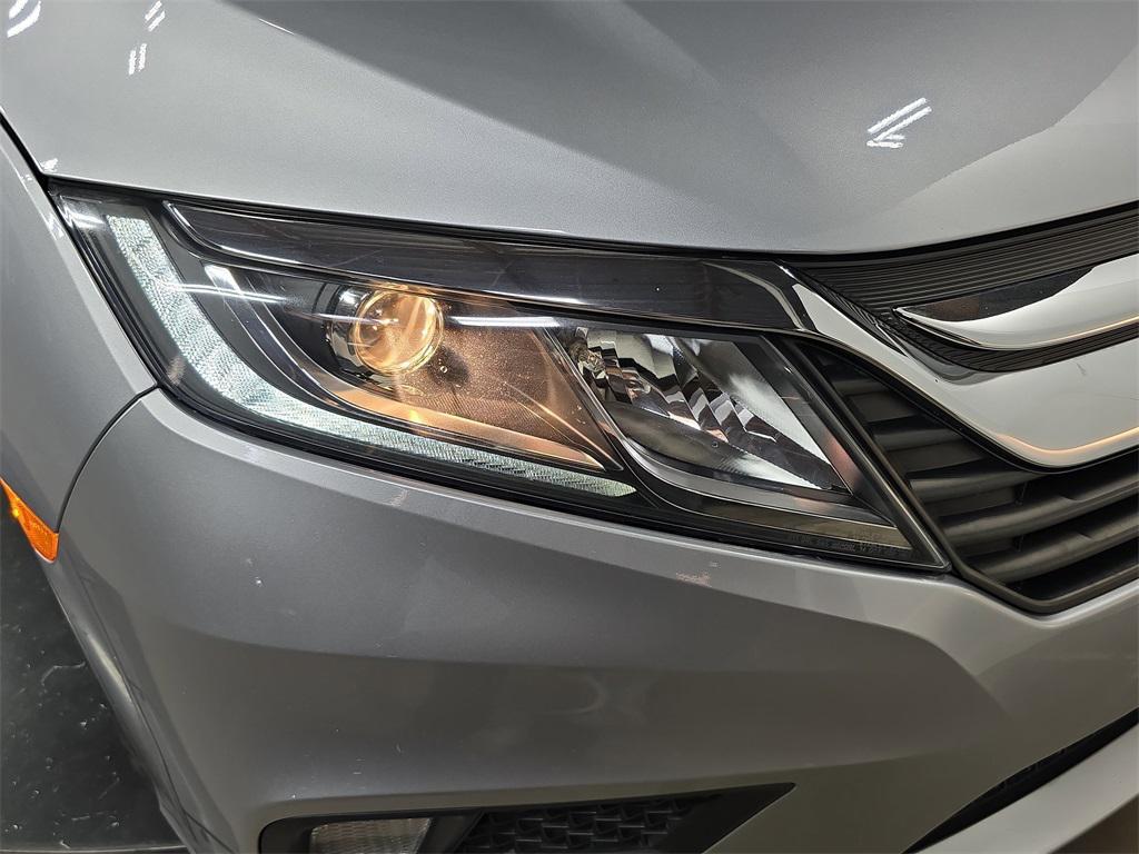 used 2019 Honda Odyssey car, priced at $26,995